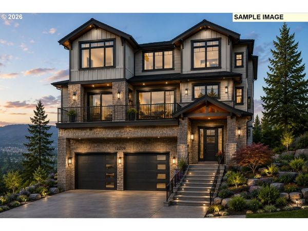 12209 SE VERLIE ST, Unit Lot 14, Happy Valley, OR 97086