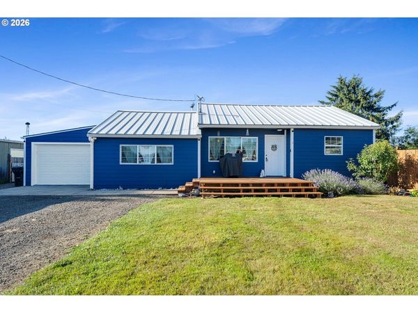 6560 LONG PRAIRIE RD, Tillamook, OR 97141