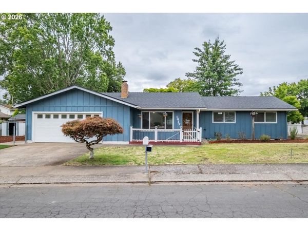 1617 BELMONT AVE, Albany, OR 97321