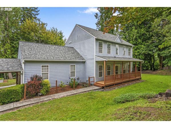 445 SW BELAIR DR, Clatskanie, OR 97016