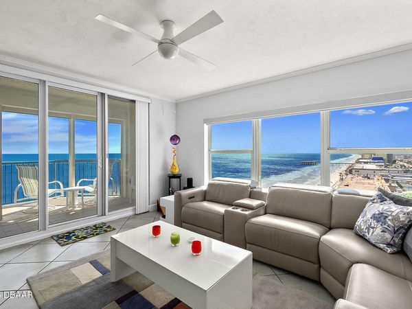 3425 S Atlantic Avenue, Unit 1206, Daytona Beach Shores, FL 32118