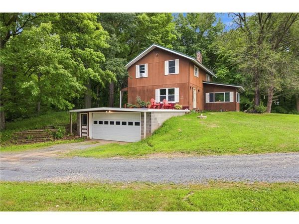 1568 260th Avenue, Luck, WI 54853