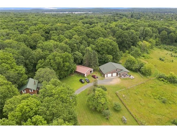 1568 260th Avenue, Luck, WI 54853
