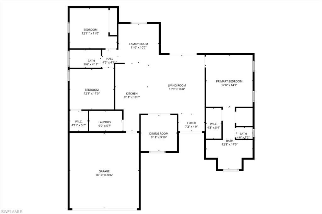 131 Kismet Pkwy E, Cape Coral, FL 33909 Photo
