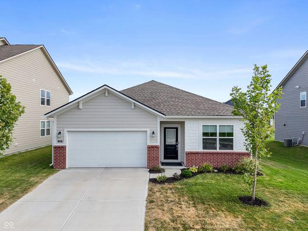 6950 Bauer Creek Court , Whitestown, IN 46075