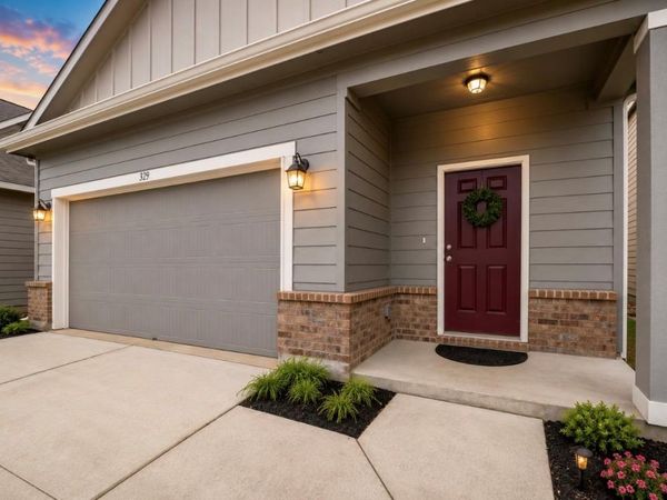 329 Flower Smith LN, Unit 20B, Jarrell, TX 76537