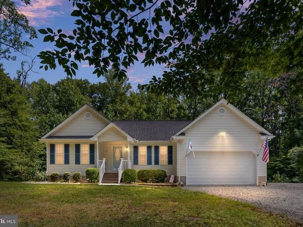 166 ROBBIE ROAD , BUMPASS, VA 23024