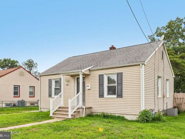 515 WILLOW STREET, LAKEHURST, NJ 08733