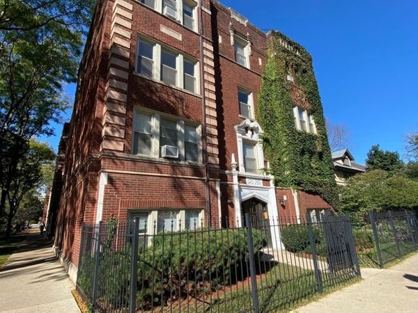 6600 N Bosworth Avenue , Unit 3S, Chicago, IL 60626