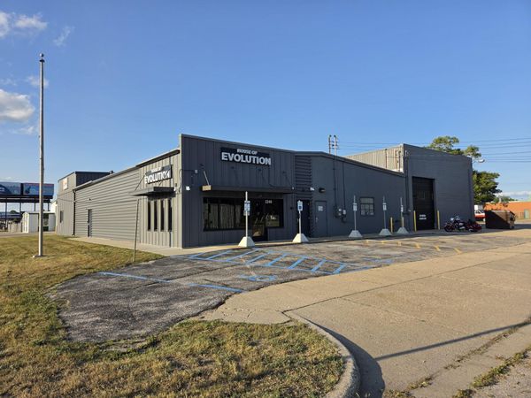 2240 Glade Street, Muskegon, MI 49444