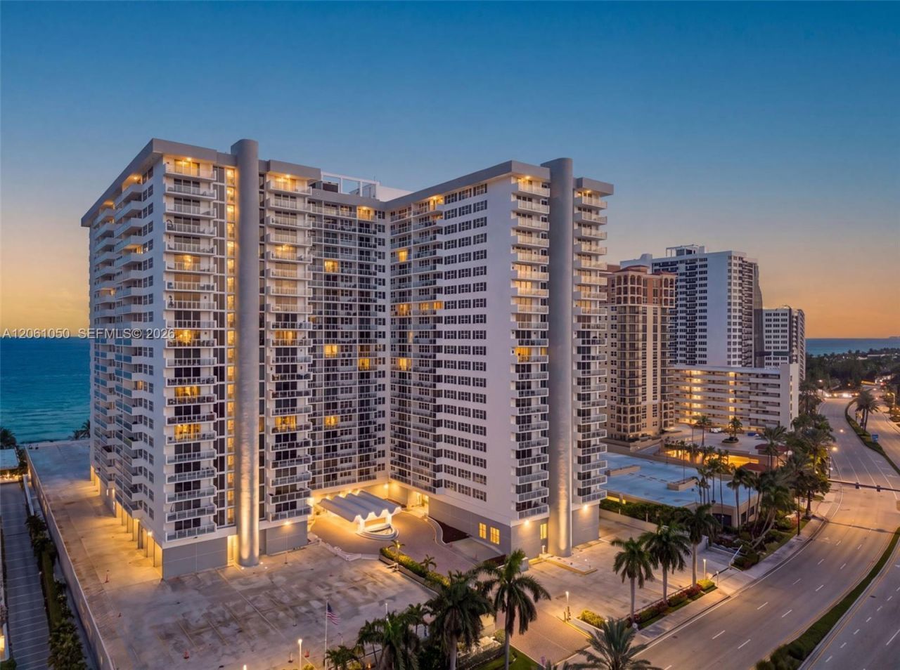 2030 S Ocean Dr , Unit 723, Hallandale Beach, FL 33009 Photo