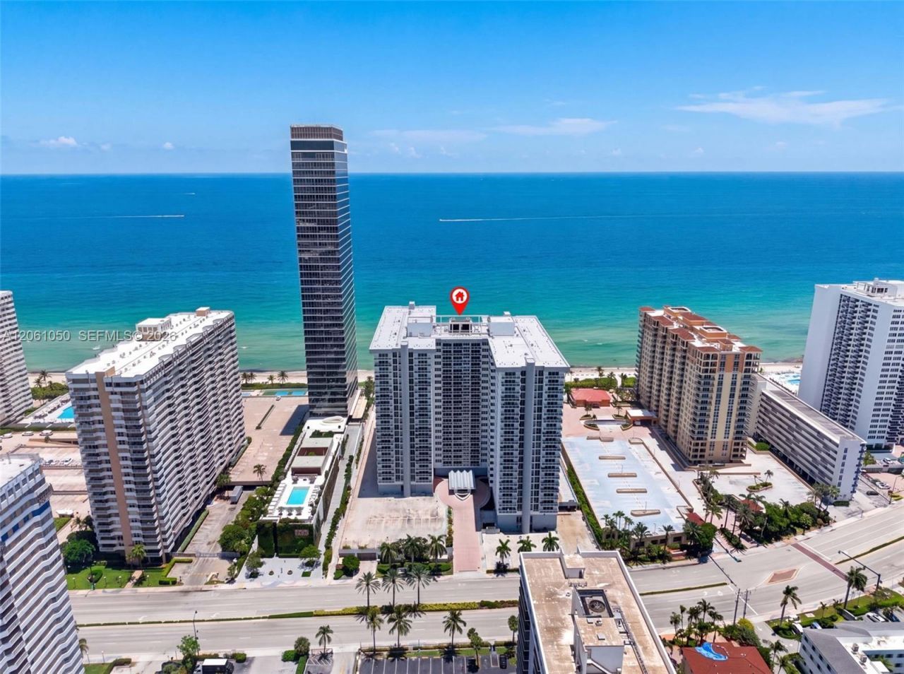 2030 S Ocean Dr , Unit 723, Hallandale Beach, FL 33009 Photo