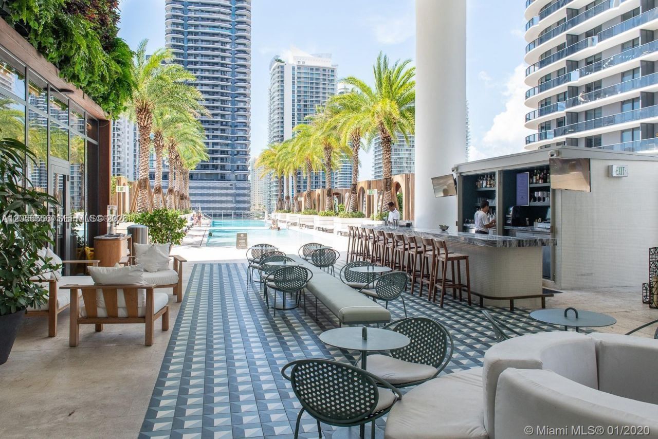 801 S Miami Ave, Unit 2706, Miami, FL 33130 Photo