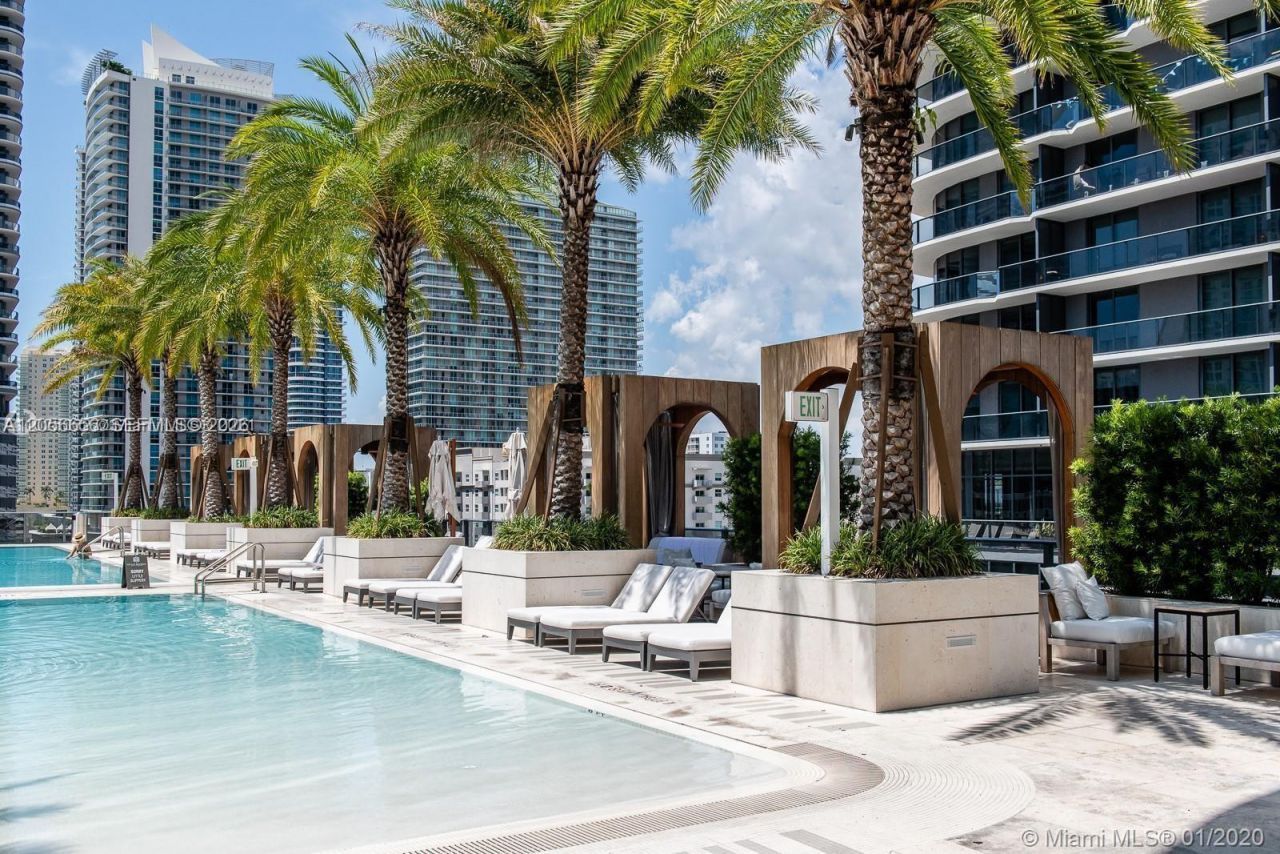 801 S Miami Ave, Unit 2706, Miami, FL 33130 Photo