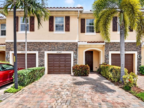 5045 Ellery Terrace, West Palm Beach, FL 33417
