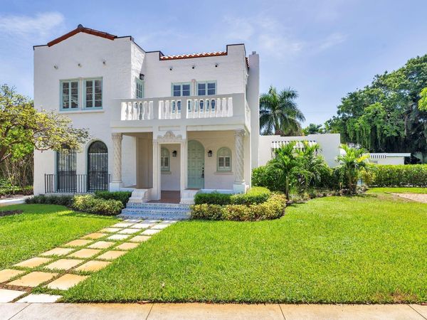 3020 VINCENT Road, West Palm Beach, FL 33405