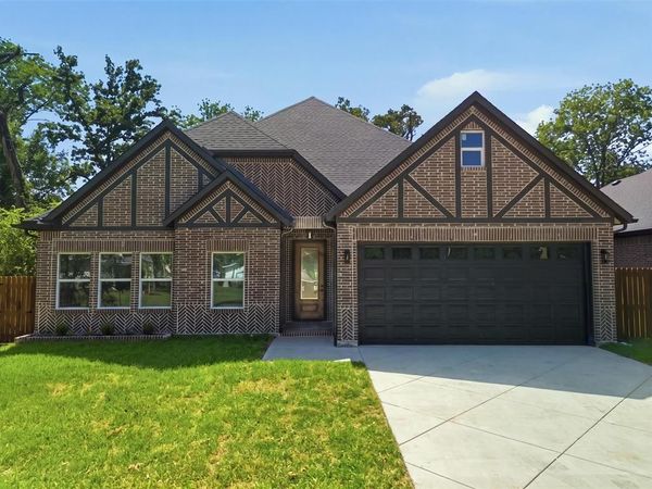 433 Waterboard Drive, Trinidad, TX 75163