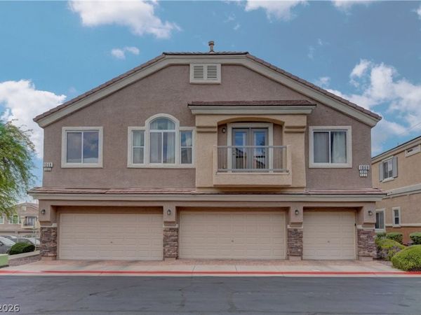 1069 Sheer Paradise Lane, Unit 102, Henderson, NV 89002