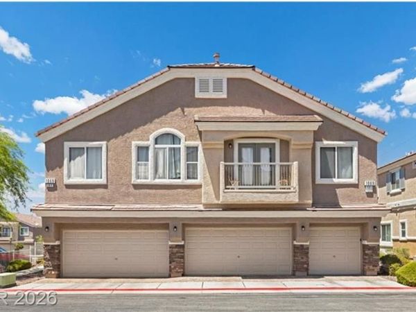 1069 Sheer Paradise Lane, Unit 102, Henderson, NV 89002