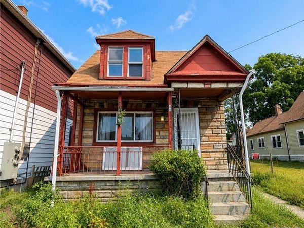 40 Ashley Street, Buffalo, NY 14212