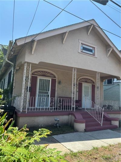 1618 N BROAD Street  New Orleans, LA 