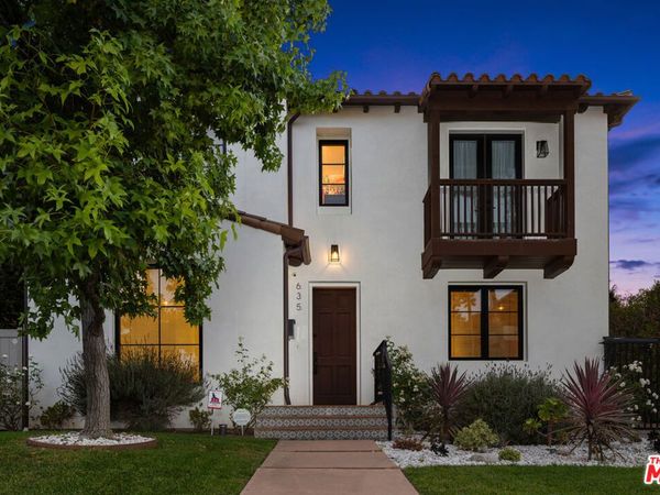 635 Seward Street, Los Angeles, CA 90004