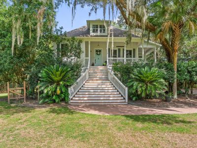 80 Jasmine Hall Road, Seabrook, SC 29940