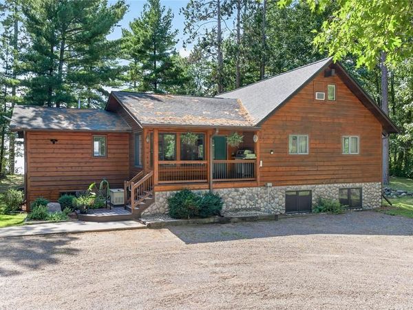 8457 County Highway K, Hayward, WI 54843