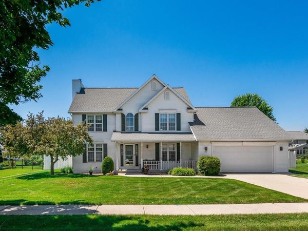 202 BRULE ROAD, De Pere, WI 54115