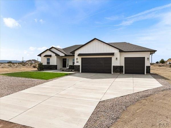1239 N Rising Sun Place, Pueblo West, CO 81007