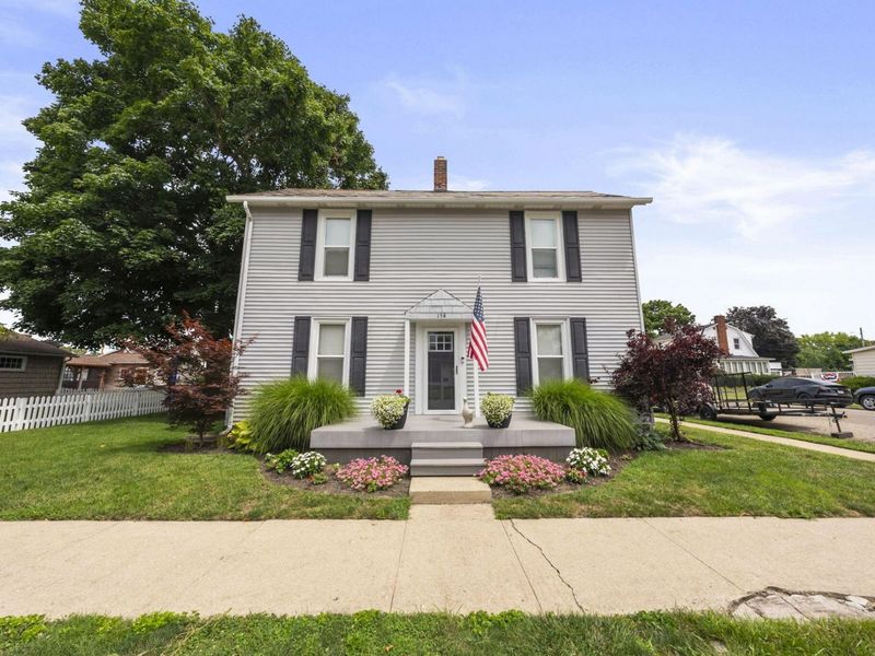 154 Powell Street , Ashville, OH 43103 Photo 2