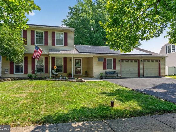 3442 MANSION DRIVE, BENSALEM, PA 19020