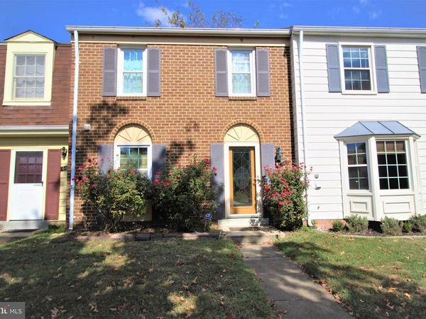 6603 FORBUSH COURT, ALEXANDRIA, VA 22310