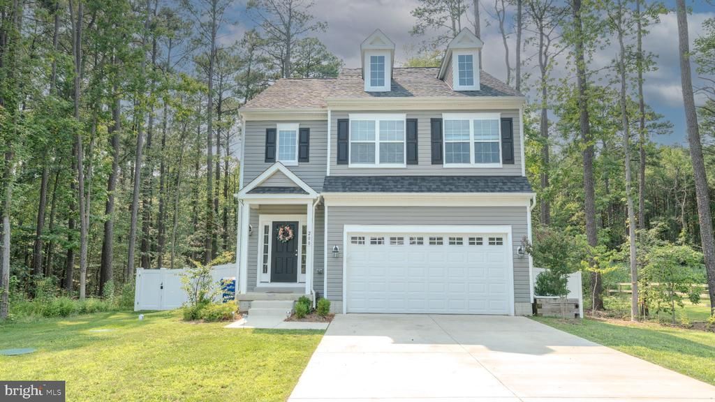 200 ACKERMAN DRIVE , STEVENSVILLE, MD 21666