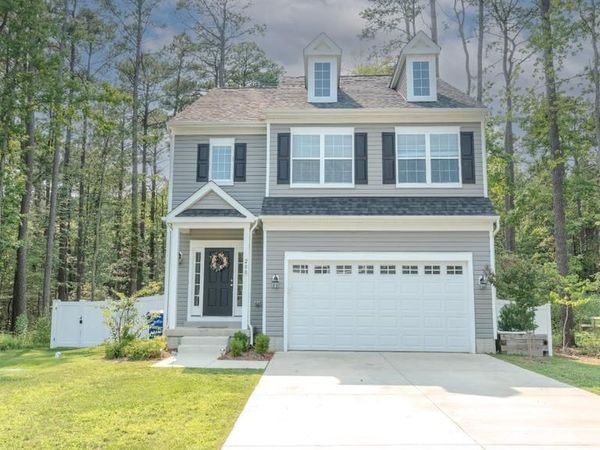 200 ACKERMAN DRIVE , STEVENSVILLE, MD 21666