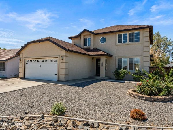 636 Wedge Lane, Fernley, NV 89408