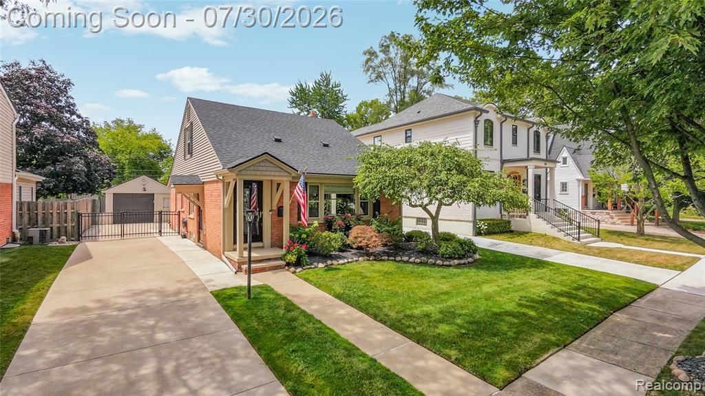 357 Sunset Street , Plymouth, MI 48170 Main Photo