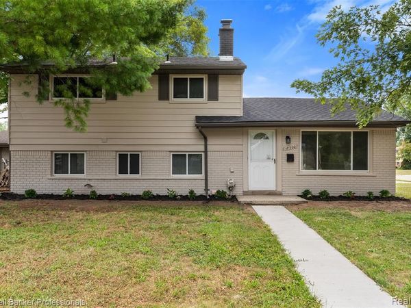 18300 Melvin Street , Livonia, MI 48152