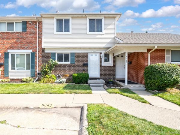 8247 Dartmouth Drive, Warren, Mi 48093