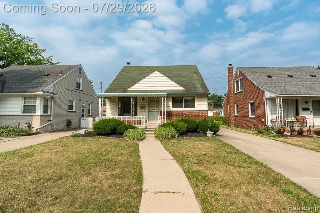9343 Fenton , Redford Township, MI 48239 Main Photo