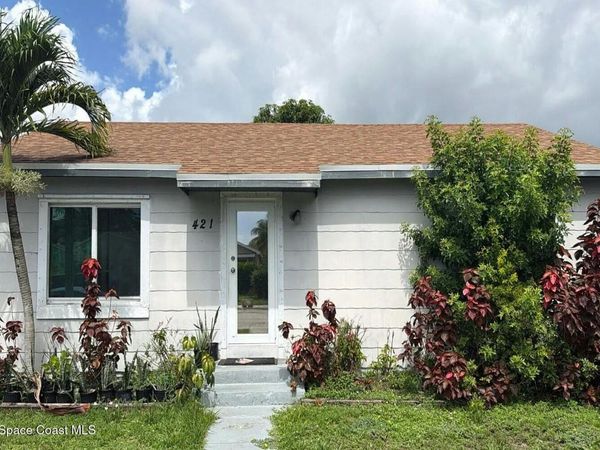 421 N C Street , Lake Worth, FL 33467