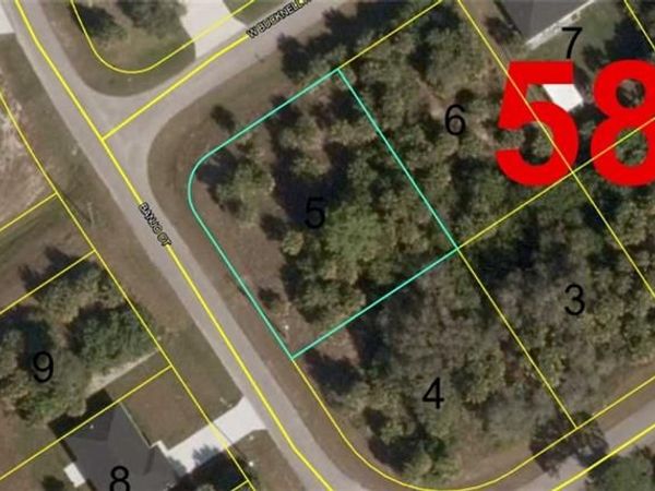 W Bucknell RD , LABELLE, FL 33935