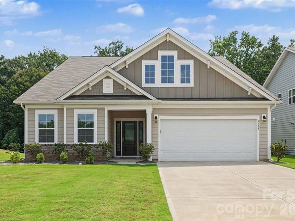 2305 Trundle Drive, Gastonia, NC 28054
