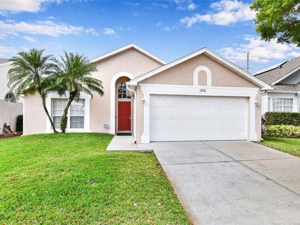 1820 BURCHSTONE DRIVE, ORLANDO, FL 32806