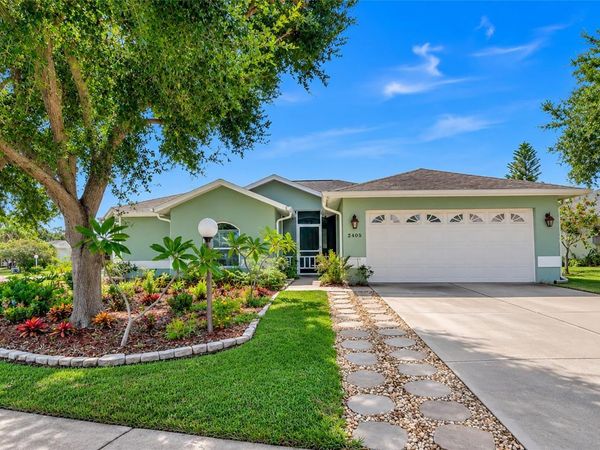 2405 ICECAPADE DRIVE , SARASOTA, FL 34240