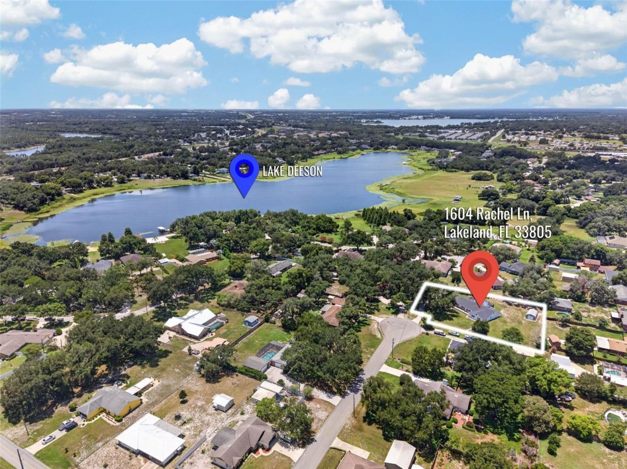 1604 Rachel Lane, Lakeland, FL 33805 Photo