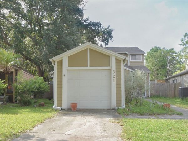 321 KIRKCALDY DRIVE , WINTER SPRINGS, FL 32708