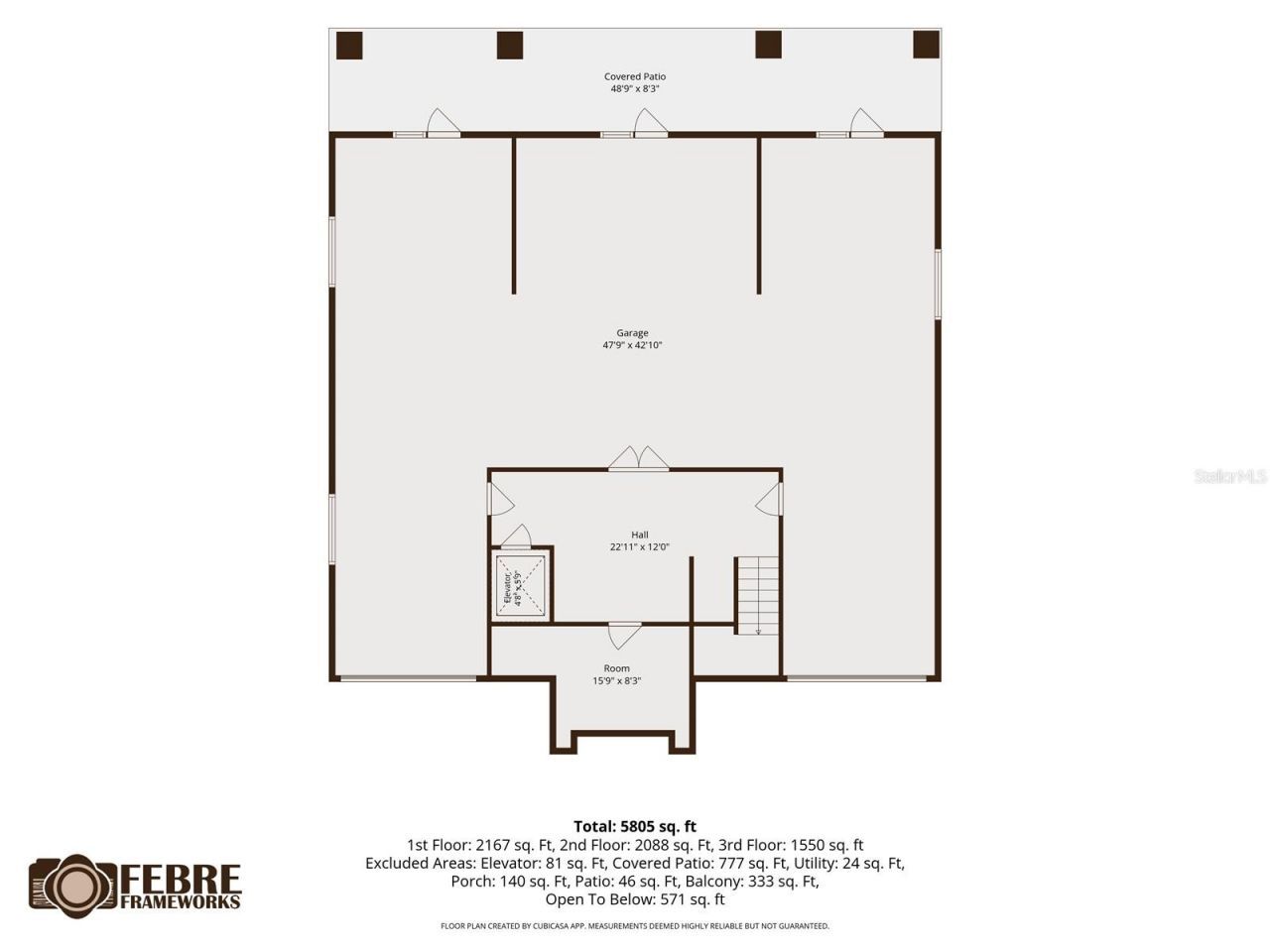 1964 Cedar Drive, Dunedin, FL 34698 Photo