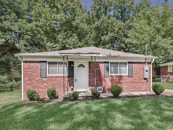 2816 Boyd Street , Little Rock, AR 72204