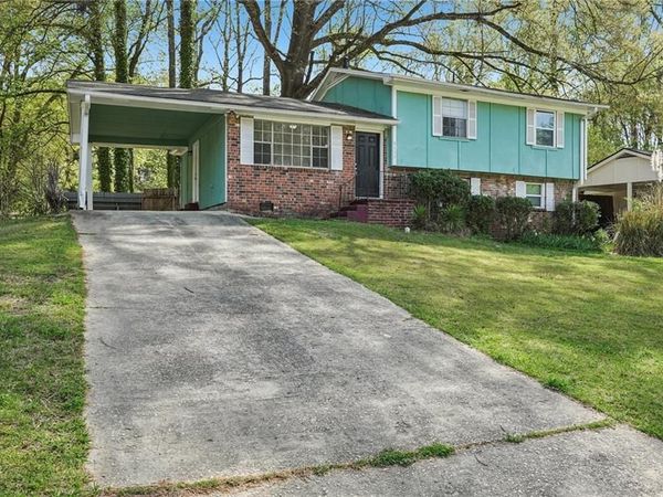 9157 Homewood Drive , Riverdale, GA 30274